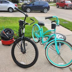 Bikes