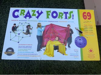 Crazy forts