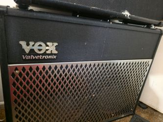Vox ad100vt  digital modeling guitar combo