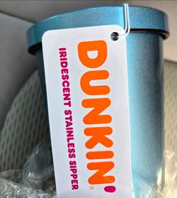 Limited Edition Dunkin Tumblr!