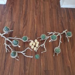 Decorative Candle Holder 