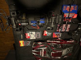 Traxxas max slash 4x4