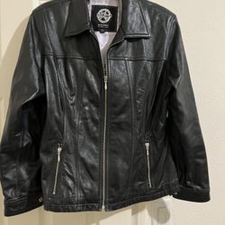 Wilson’s Leather Jacket 