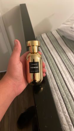 Homme Men’s cologne