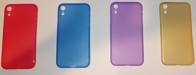 iPhone XR case - Perfect stocking stuffer!
