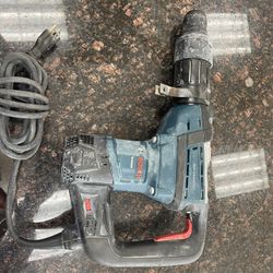 Bosch Hammer Drill 