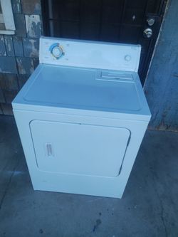 Gas dryer Kirkland by Whirlpool Heavy Duty