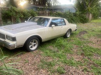 Caprice box Chevy