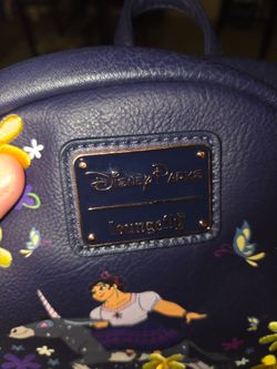 Disney Parks Loungefly Mini Backpack