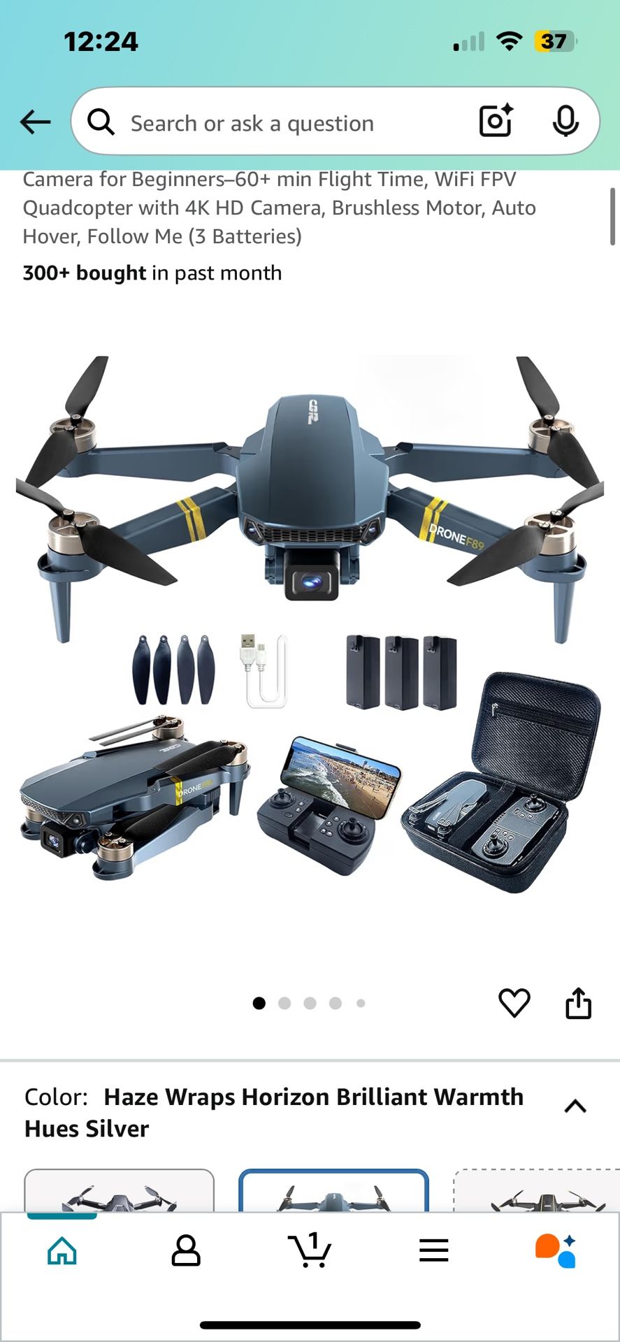 Chubory Long Range Drone