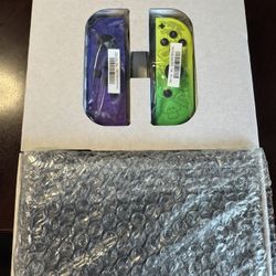 Nintendo Switch OLED - Splatoon 3 Edition