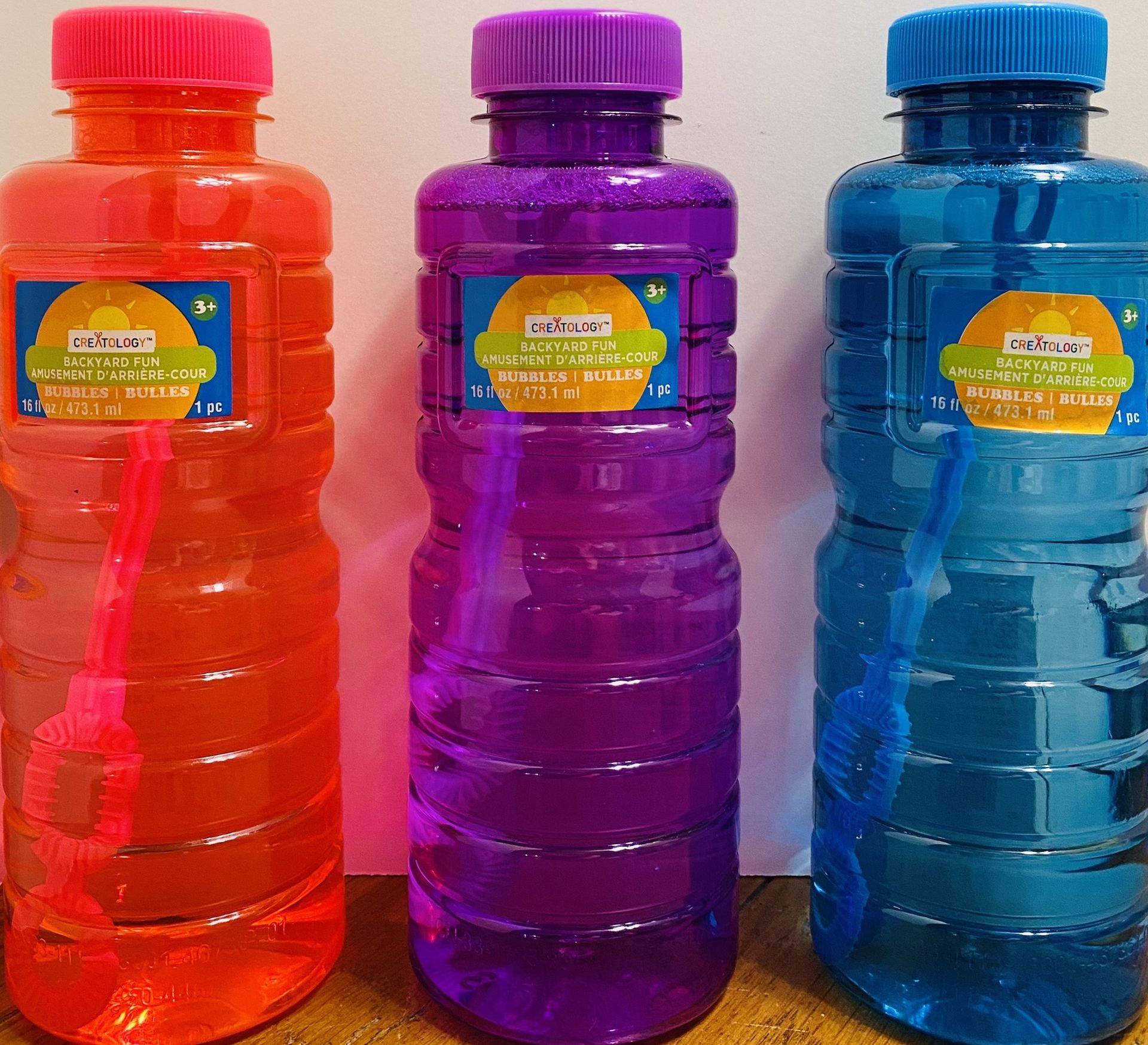 Creatology Bubbles
