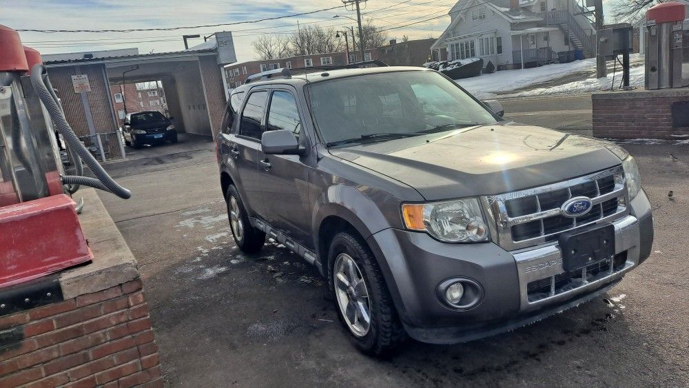 2011 Ford Escape