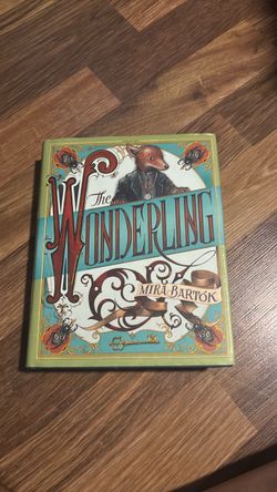 THE WONDERLING BY MIRA BARTOK