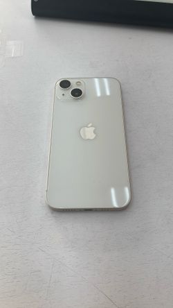 Unlocked Phone 13 128GB - White