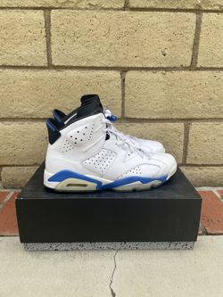 Air Jordan Retro 6 “Sport Blue”