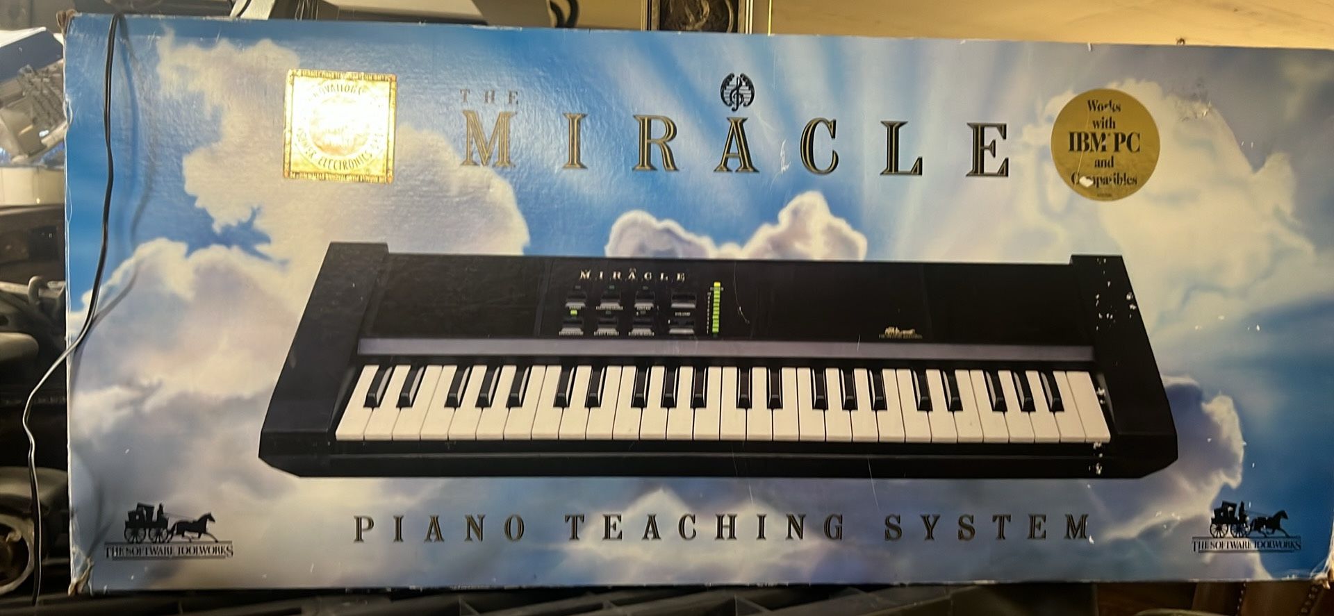 Good Working Condition Piano