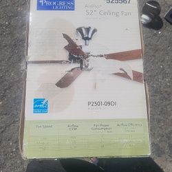 52" Celing Fan