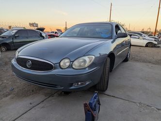 2007 Buick Lacrosse  Just In For Parts 