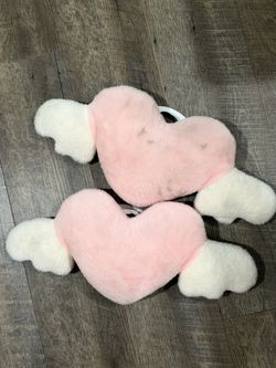 Tesla headrest pillows
