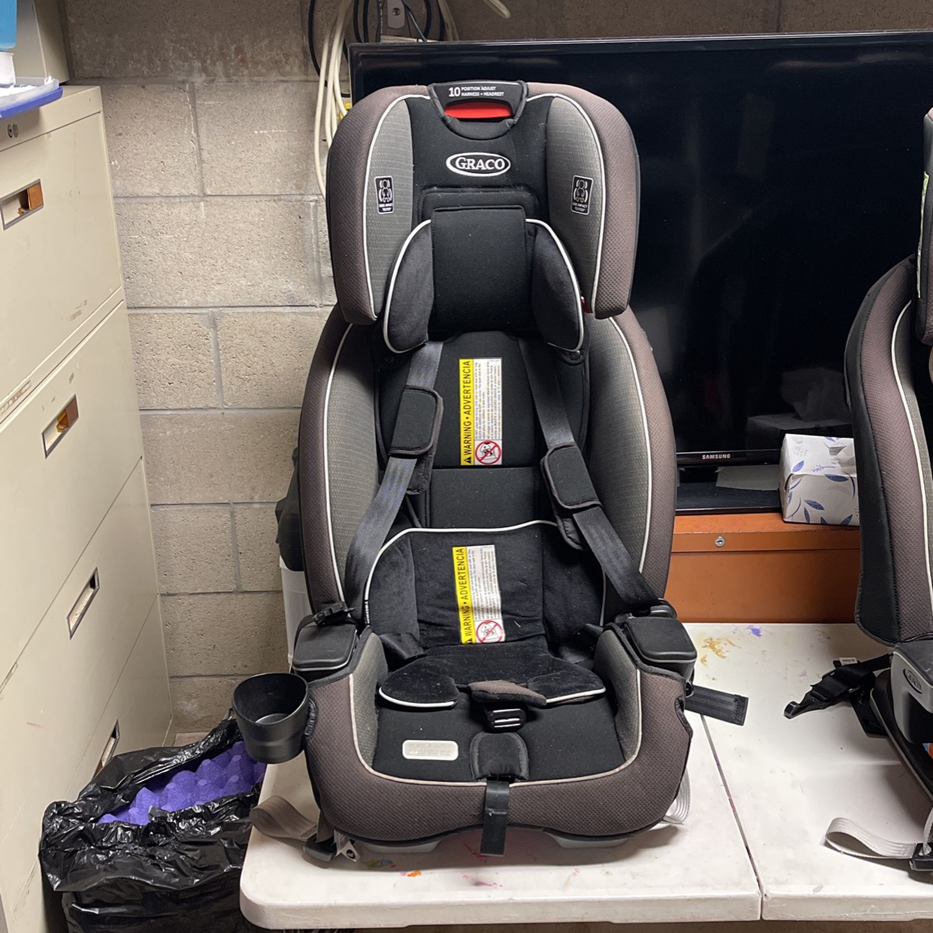 Graco car seat