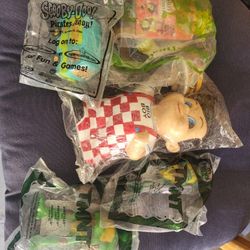 Old Toys