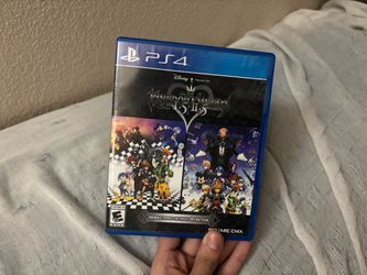 Kingdom Hearts HD 1.5 + 2.5 Remix - Sony PlayStation 4