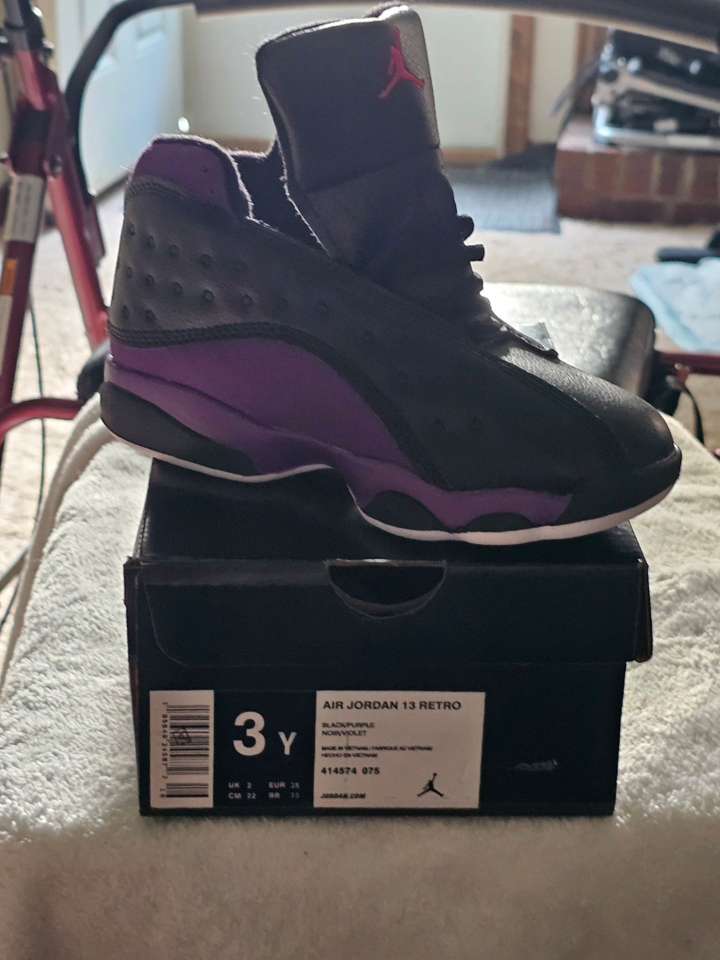 KIDS SHOES