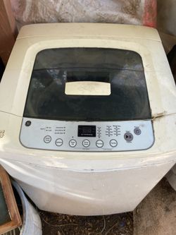 General Electric Washer