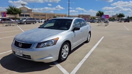 2008 Honda Accord