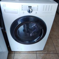 Kenmore Washer Everything Good.