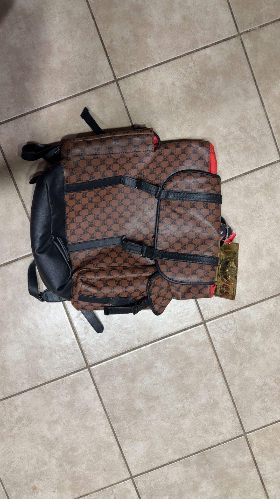 Sprayground (bape Edition)