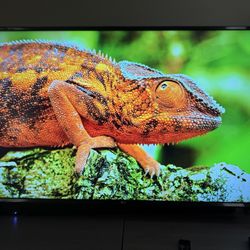 55” LG 4K Flatscreen ThinQi