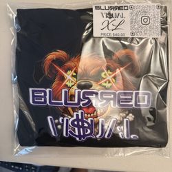 Blurred Visual™ Streetwear Tee – Limited Drop