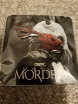 Morded Pin