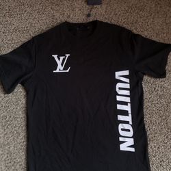 Small Louis Vuitton Shirt