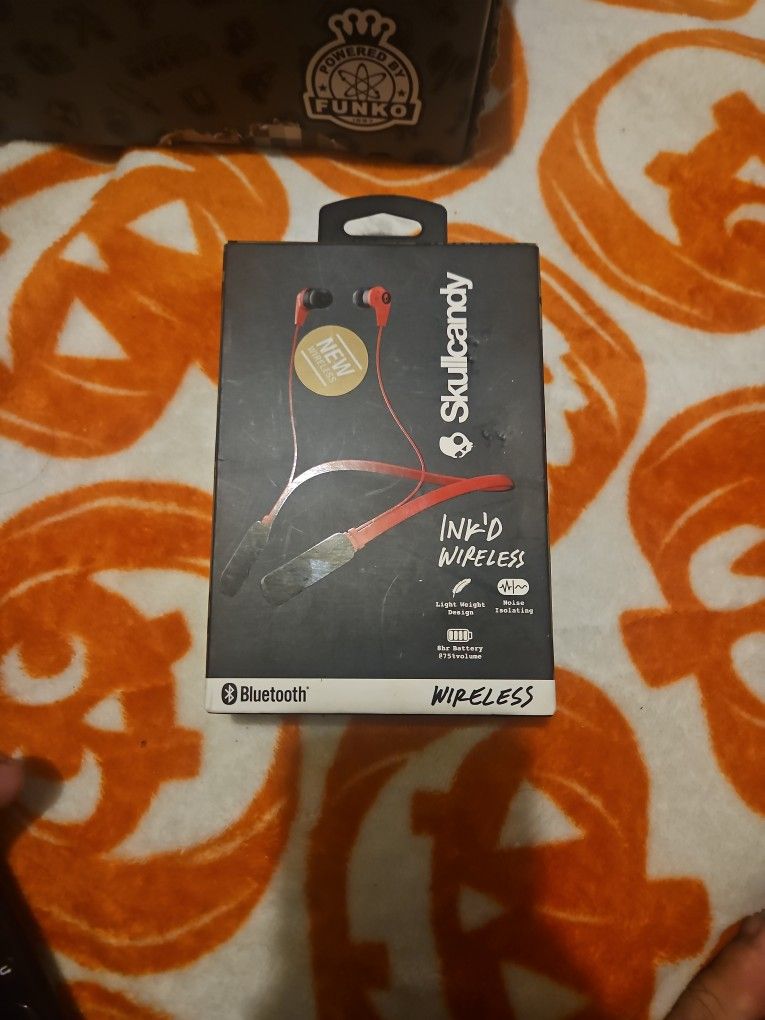 Skullcandy INK'D Wireless