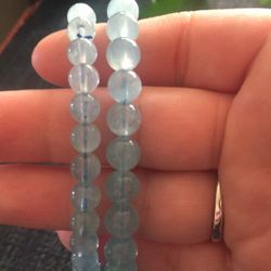 Aquamarine Bracelet