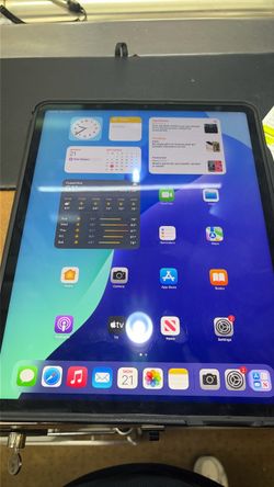 IPAD PRO 5th Gen 12.9”