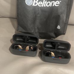 Beltone Imagine Hearing AIDS 