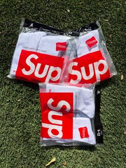 Supreme socks‼️
