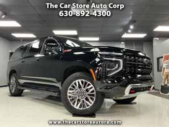 2025 Chevrolet Suburban