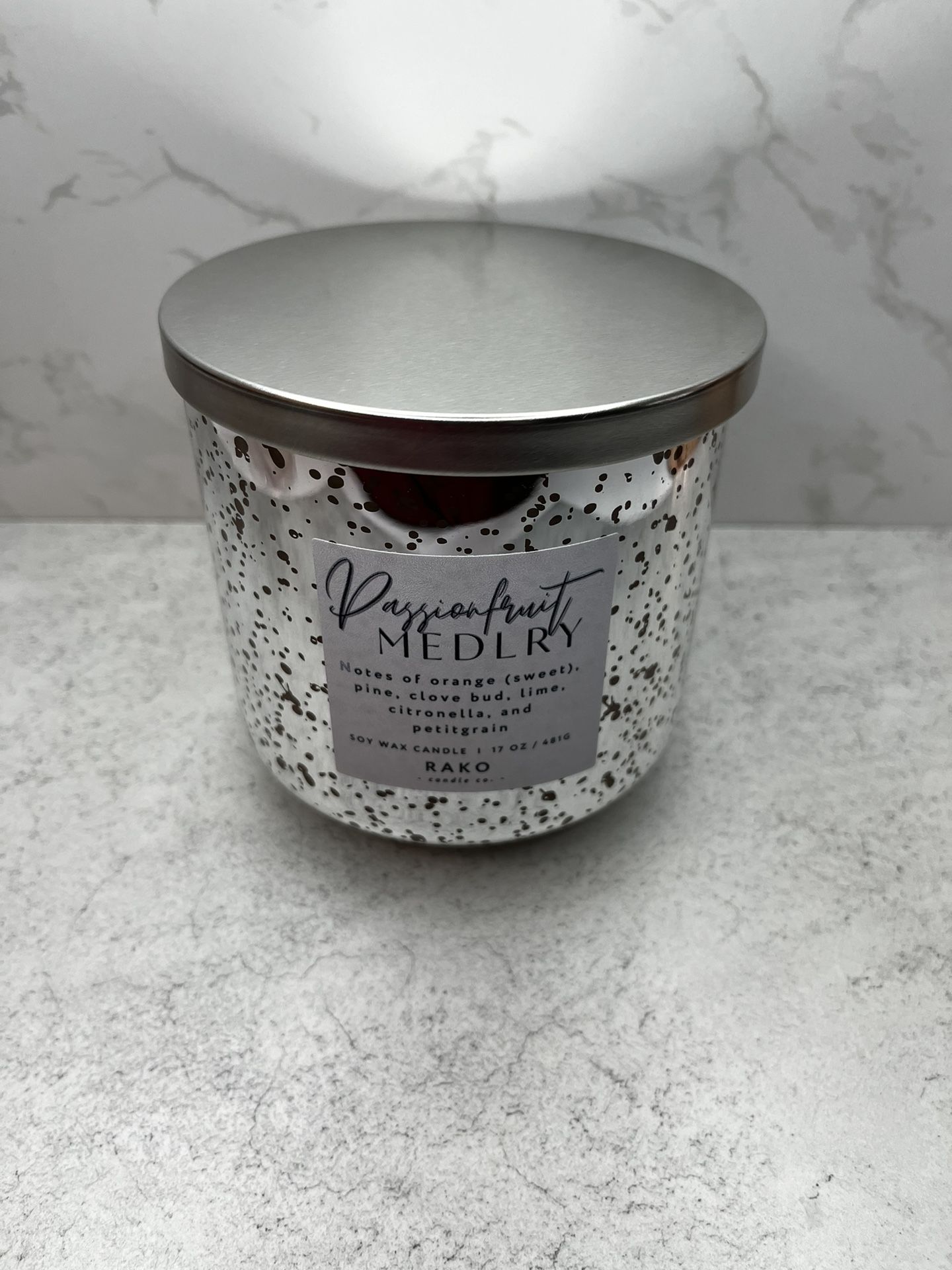 17oz Luxury Scented Candles