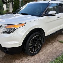 2013 Ford Explorer
