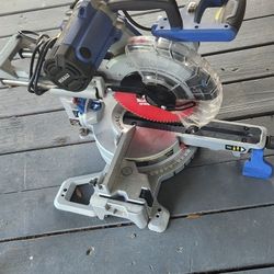 12" Kobalt miter Saw 