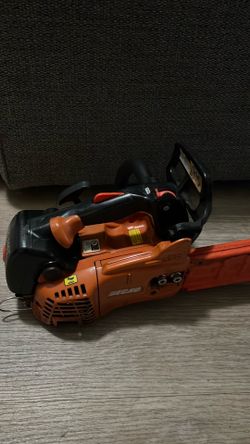 Echo climbing saw cs-355t