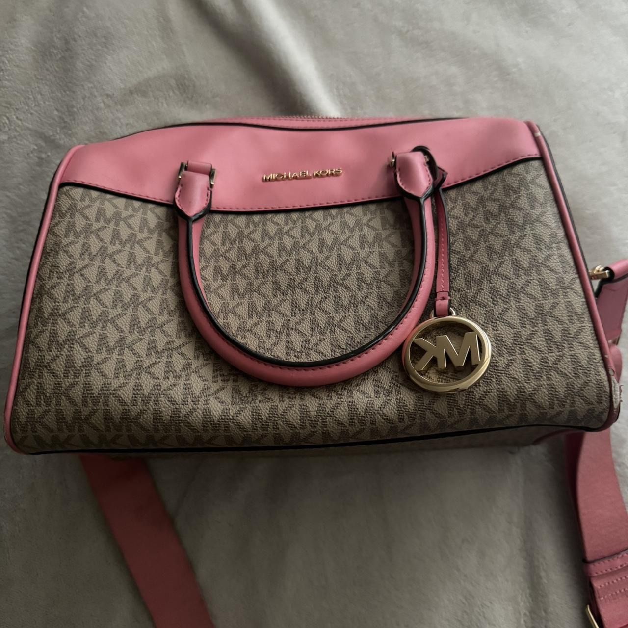 Micheal Kors Duffel Bag/Crossbody
