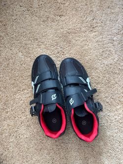 Women's peloton shoes size 40