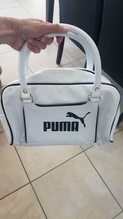 Vintage PUMA handbag