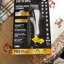 andis Headliner Combo  Professional Power 